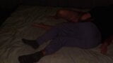 Sexy roommate couldn't stop cumming from my fingers on a cold night - LuxuryOrgasm snapshot 9