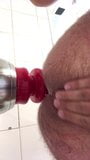 xTreme 2# Red Boy XL The Challenge plug anal fuck with gape snapshot 6