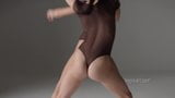 Julietta And Magdalena Nude Dance Performance snapshot 2