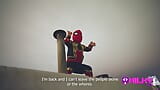 Spiderman cebol vs maryam hot snapshot 4