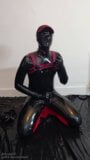 PREVIEW - Rubber Dom Guided Popperbating snapshot 2