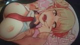 Himiko Toga Oppai Mousepad Cum Tribute snapshot 5