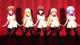 MMD Ghost Dance snapshot 4