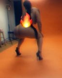 Fiyah twerk snapshot 4