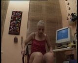 La blonde Lydia 21 en solo - webcam pov snapshot 9