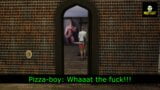 Mature bear daddy tricked and fucked young pizza delivery boy - WickedWhims snapshot 3