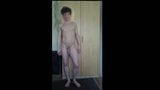 Young boy show us his body snapshot 9