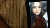 Liz Gillies Cum Tribute snapshot 4