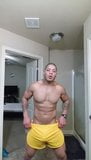 Hot, fit, Latino-Tanz mit hartem Schwanz snapshot 1