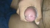 Srilankan cum  load dipping on cock head snapshot 7