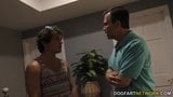 Cuckold brother and step dad watch Lana Rhoades takes BBC snapshot 5