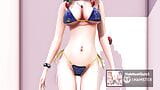 Mmd r18 giftige openbare seksdans snapshot 2