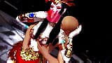 La reine de Medusa et le vieux dans sa tribu - Hentai 3D non censuré V382 snapshot 5