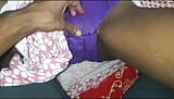 Girlfriend Kokila Sucks Small Cock Desi Girl Friend snapshot 15