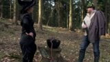 Harde seks in het bos - aflevering 1 snapshot 4