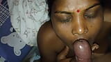 Blowjob cum in mouth oral sex mukhmaithun handjob 69 cumshot hard-core panis milking indian blowjob desi blowjob snapshot 15