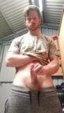 tommylads hot bloke verbal wank  big load snapshot 10