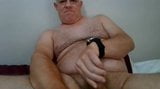 Handsome Hairy Step Dad Cums. snapshot 15