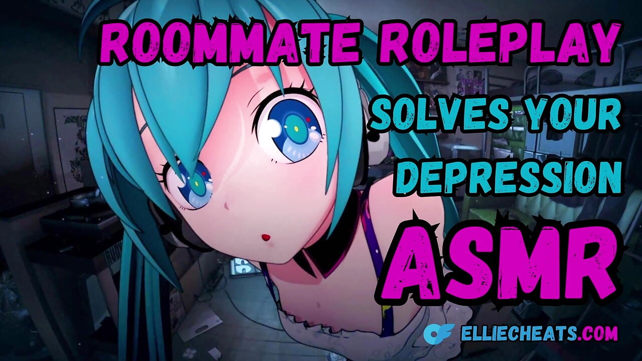 Your sexy roommate cuddles you whilst you’re upset EROTIC AUDIO SFW AUDIO ROLEPLAY