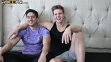 GayHoopla - Lucas Garza & Brady Corbin snapshot 2