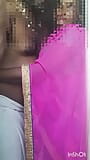 Cudling separuh saree Tamil dalam erotik snapshot 1