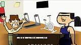 Total Drama Harem (AruzeNSFW) - parte 18 - atingindo amazonas por loveskysan69 snapshot 3