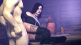 Yennefer трахнули в гэнгбэнге snapshot 1