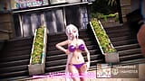 Mmd r18 haku eyeing the tigerkoshitantan sex dance r-18 - seks anal cosplay ntr ahegao di depan umum snapshot 3