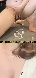 Cici Colmek di bilik mandi menggunakan dildo merangsang banyak ...