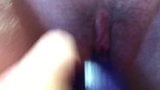 fucked with the blue dildo snapshot 10