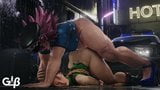 Futanari Poison And Cammy snapshot 2