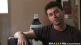 Brazzers - pornosterren houden van groot - een ruige interviewscène s snapshot 5