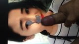 cum tribute chinese Bitch snapshot 3