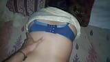 sauteli beti (Hindi audio) sex video ( STEPFather Stepdaughter) snapshot 16