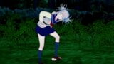 My Hero Academia: HIMIKO TOGA All Grown Up In The Park snapshot 4