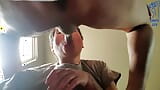 Caregiver Daddy Has Disabled Boy take his Cum Load snapshot 2