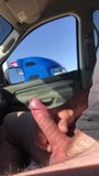 Cumshot for female trucker. snapshot 9