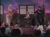 Wildest Office Party -- rare Bert Rhine variety show (1987) snapshot 25