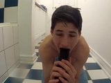 teen straight guy jerksoff snapshot 7