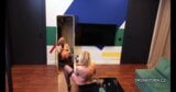 Czech MILF masturbating in front of mirror snapshot 6