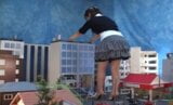 Asian Giantess City 4 snapshot 10