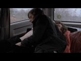 Actrice Isabelle Menke streelt penis in reguliere film snapshot 1