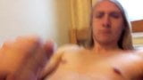 Wank and Cum #4 snapshot 9