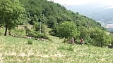 Il vecchio di campagna scopa forte l'amico arrapato di suo figlio snapshot 2