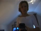 La ragazza di casa filma se stessa snapshot 3