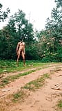 Desi homosexuella män som blinkar kuk i skogen vill ha sex med pojken snapshot 16