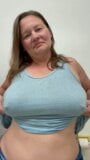 Showing off my great big tits snapshot 3