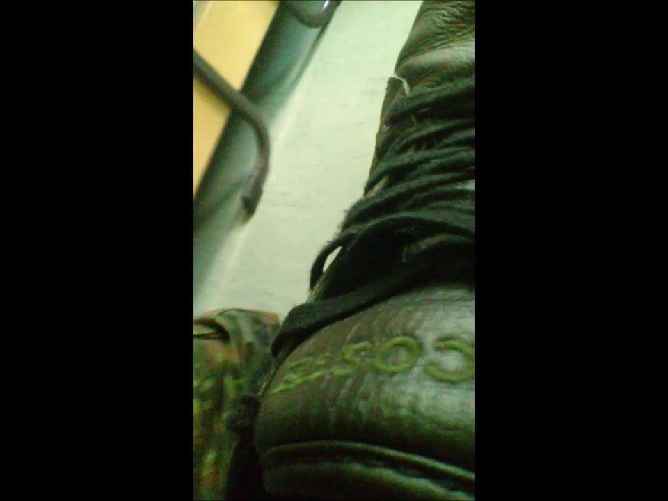Wank with a Friend's Used Socks and Sneakers: Gay Military Porn feat. Slave Rico | xHamster