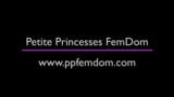 Devil Mistress Sofi - POV-CBT und Footjob-Domina snapshot 1