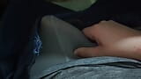 Jerking off in jeans snapshot 5